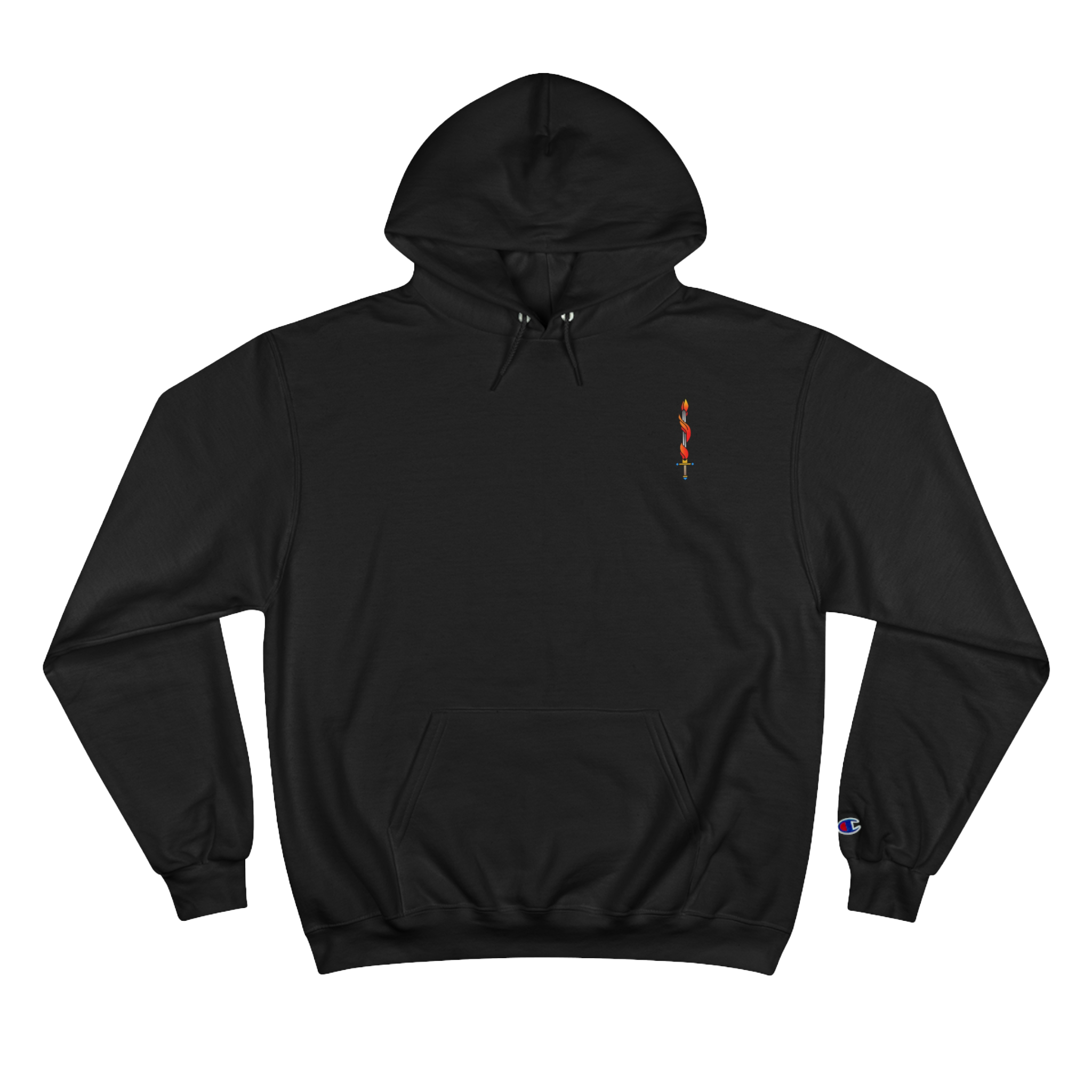 IDC x Champion Emblem Hoodie