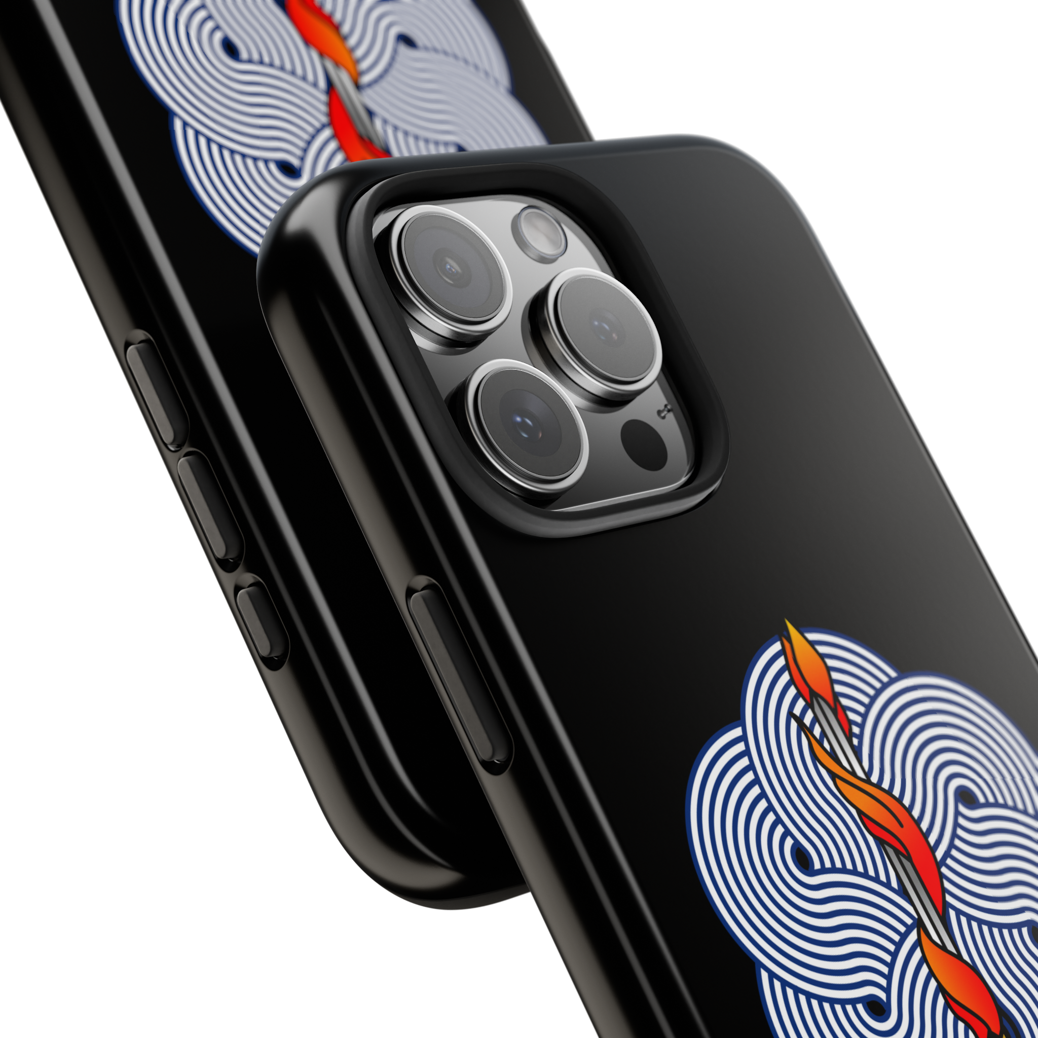 OG Logo Tough Case