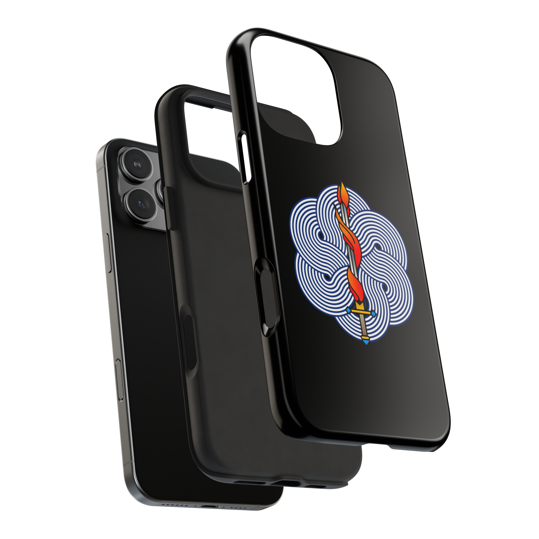 OG Logo Tough Case
